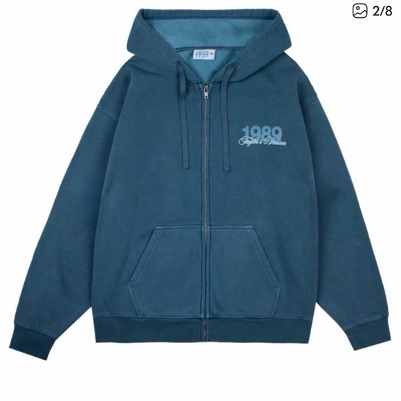 Taylor Swift Is It Over Now Hoodie - Picture 2 of 5